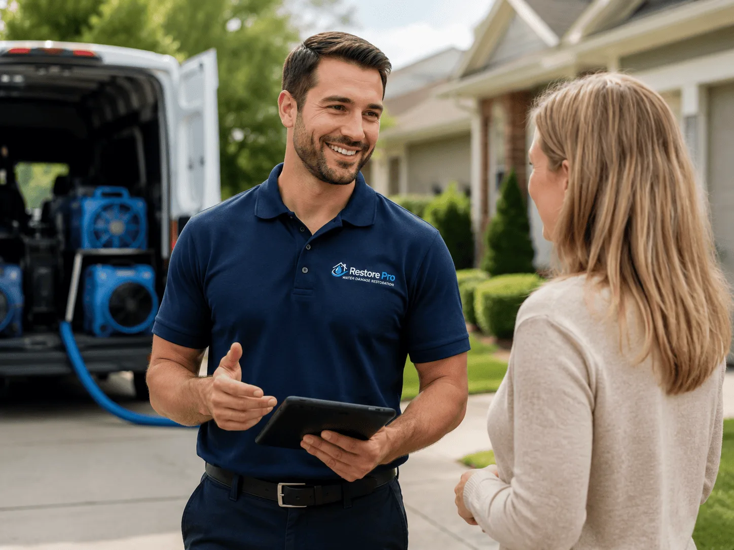 Water Damage Restoration Lowell, NC FAQs